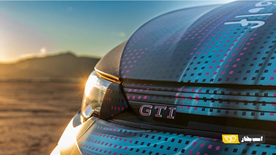 فیس لیفت فولکس واگن گلف GTI
