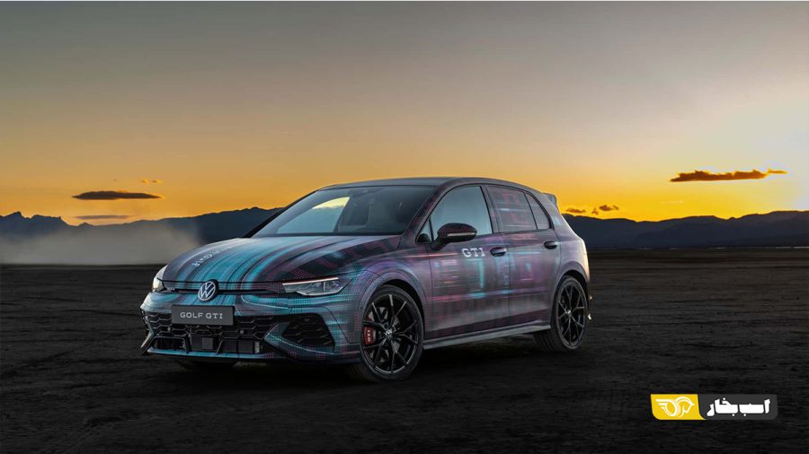 فیس لیفت فولکس واگن گلف GTI
