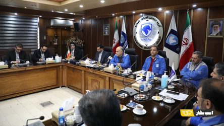 حمایت ایران خودرو از نوجوانان و جوانان آموزش دیده بهزیستی