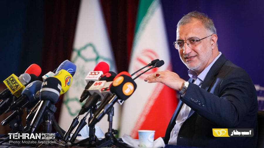 خریدهای خارجی زاکانی