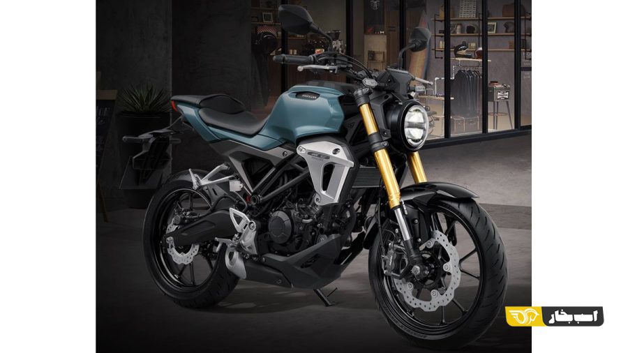هوندا CB150R Streetster