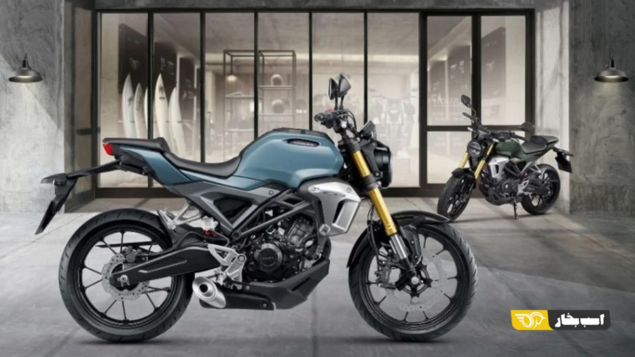 هوندا CB150R Streetster