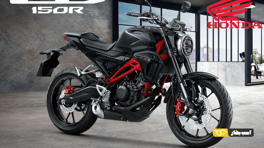 هوندا CB150R Streetster