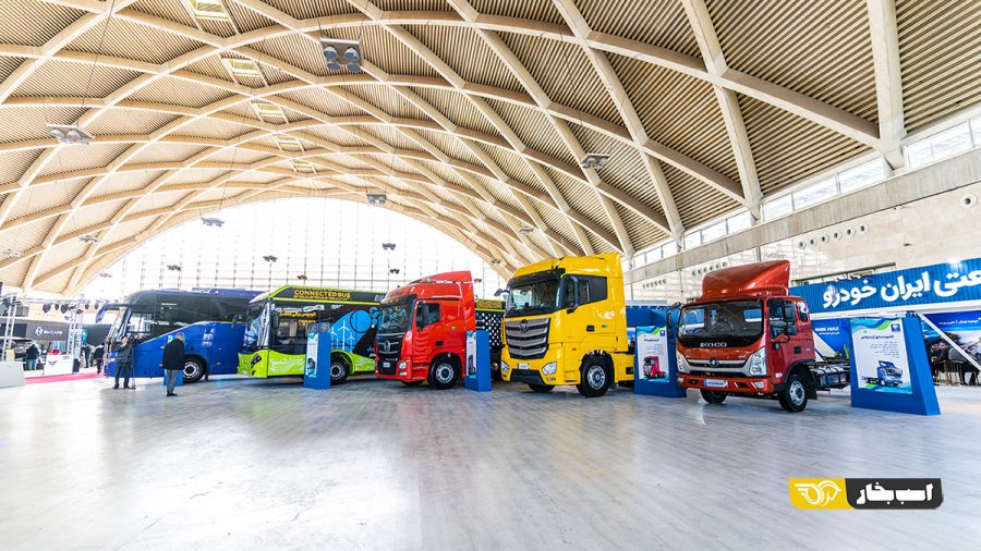 ایران خودرو دیزل