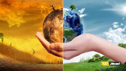 تأثیرات تغییرات اقلیمی بر حمل و نقل بین‌المللی