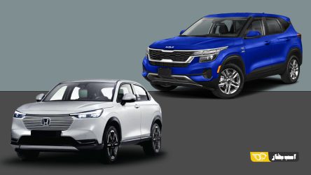 مقایسه کیا سلتوس و هوندا وزل ؛ دو کراس اوور شرقی و با کیفیت