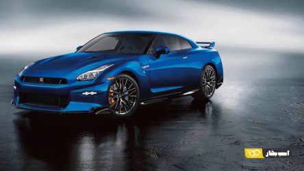 نیسان GT-R تاکومی 2024 معرفی شد