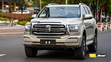 تانک ۵۰۰ پلاگین هیبرید معرفی شد