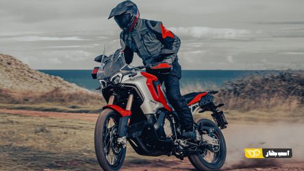 معرفی موتورسیکلت ام وی آگوستا Enduro Veloce در سبک ادونچر