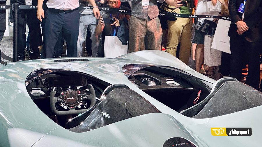 معرفی بی وای دی فنگ چنگ بائو سوپر ۹