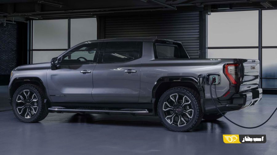 وانت GMC Sierra