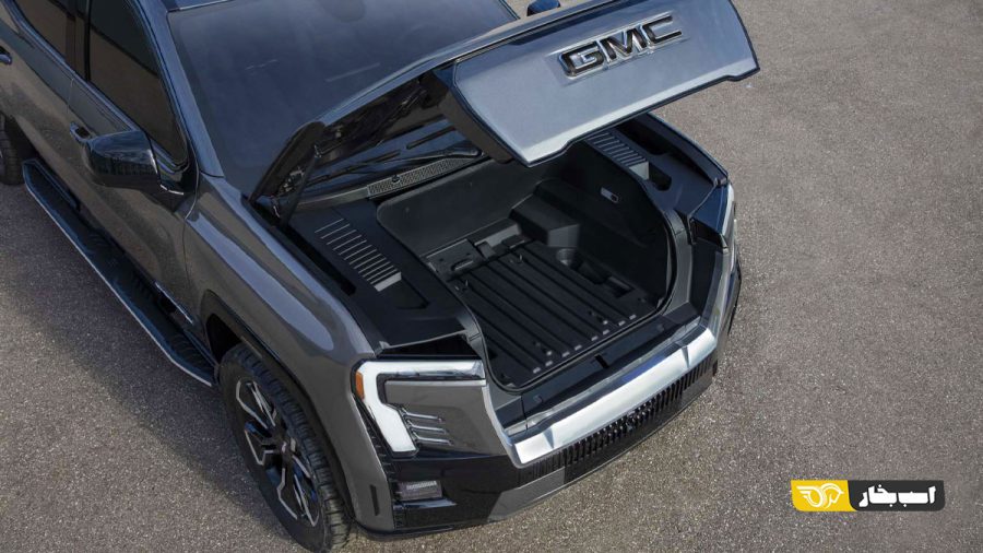 وانت GMC Sierra