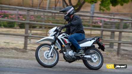 هوندا XR150L 2024 ؛ یک موتورسیکلت اقتصادی دیگر از هوندا
