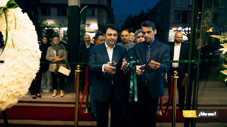 نمایندگی لاماری قزوین