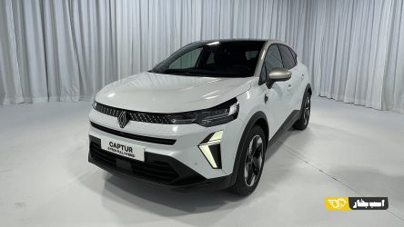 معرفی رنو کپچر مدل ۲۰۲۴؛ جذاب تر از گذشته