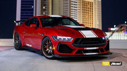 معرفی شلبی Super Snake 2024 با 830 اسب بخار قدرت