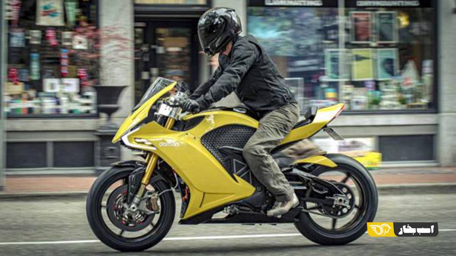 سریع ترین موتورسیکلت های برقی 2024