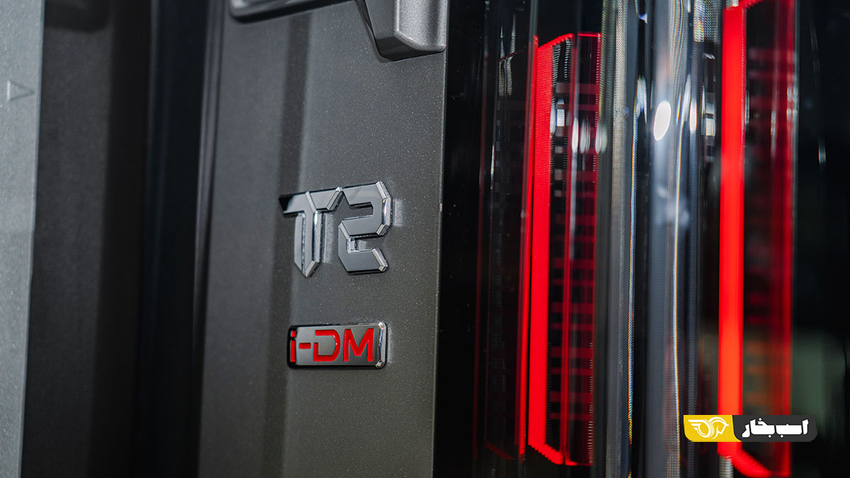 تیسان T2
