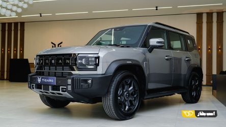 قیمت تیسان T2 برای اولین بار تعیین و اعلام شد
