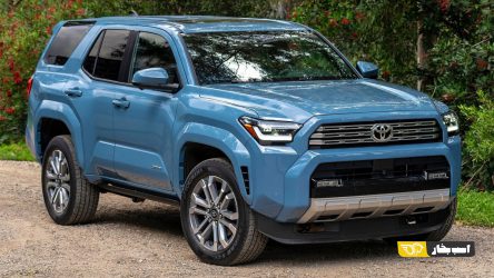 اولین عرضه و فروش تویوتا 4 رانر (4runner) با قیمت قطعی در دو تیپ شروع شد