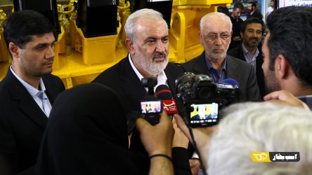 برنامه وزیر صمت برای تحول بازار خودرو یا ساخت رزومه؟