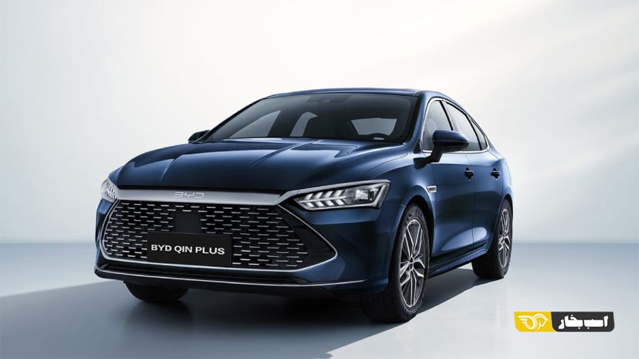 بی وای دی کین پلاس