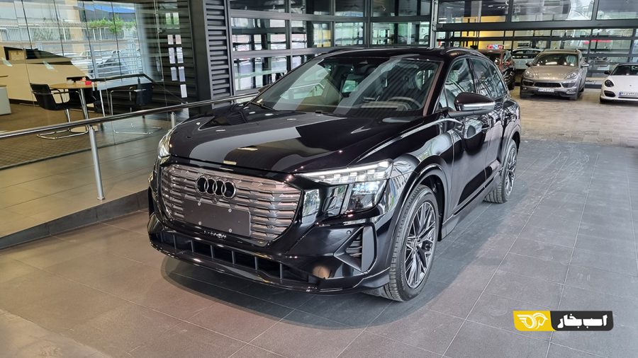 آئودی Q5 e-tron