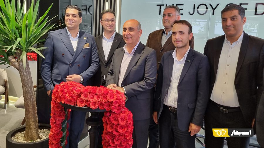 نمایندگی بی ام کارز تهران