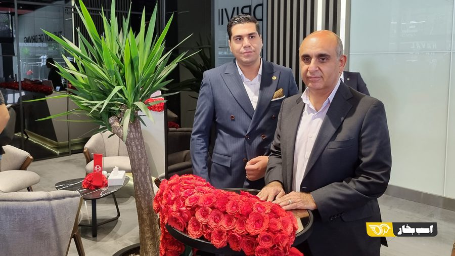 نمایندگی بی ام کارز تهران