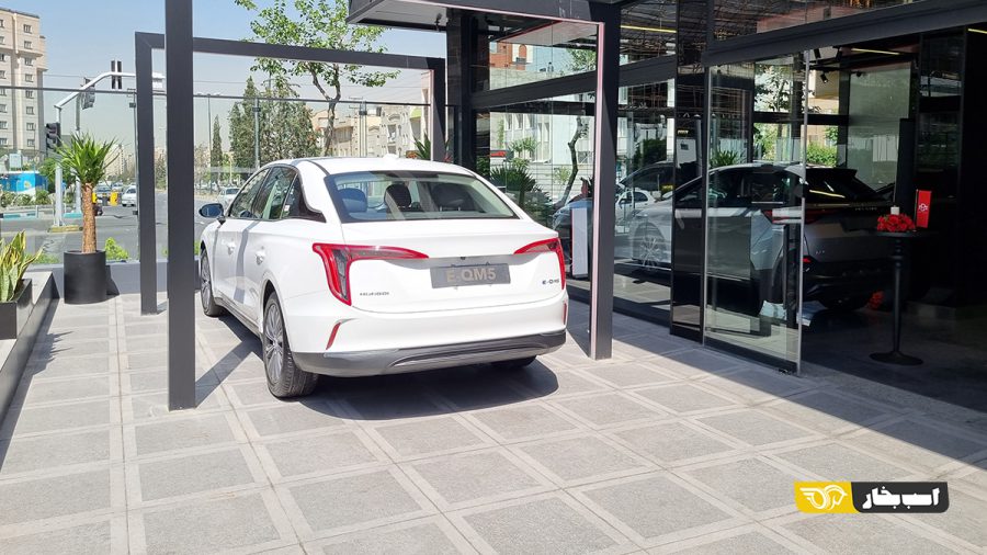 نمایندگی بی ام کارز تهران