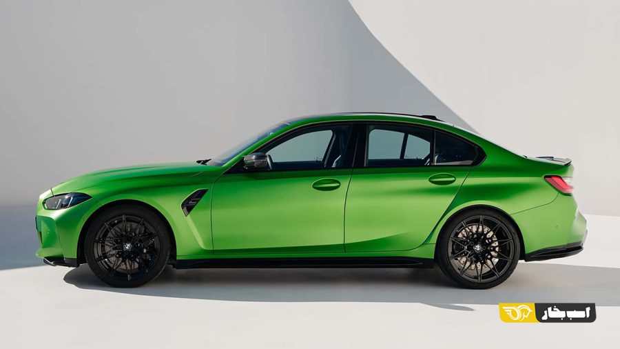 ب ام و M3 Competition xDrive 2025
