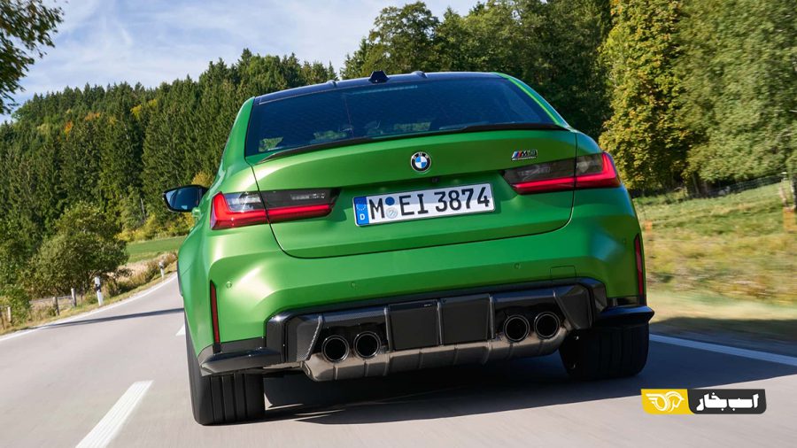 ب ام و M3 Competition xDrive 2025
