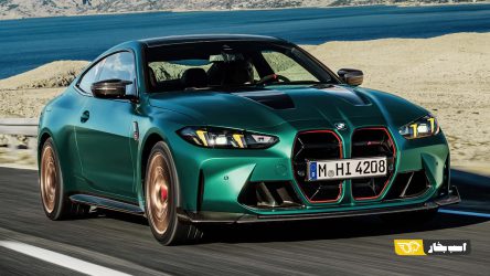 معرفی ب ام و M4 CS 2025 با بیش از 500 اسب بخار قدرت