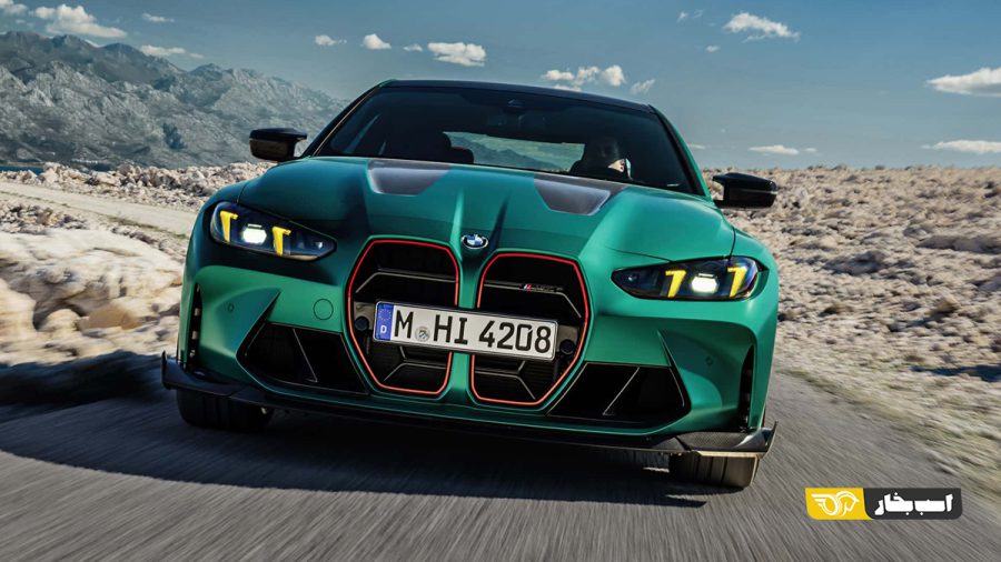 ب ام و M4 CS 2025