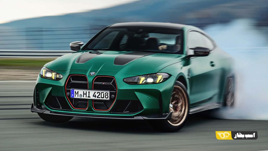 ب ام و M4 CS 2025