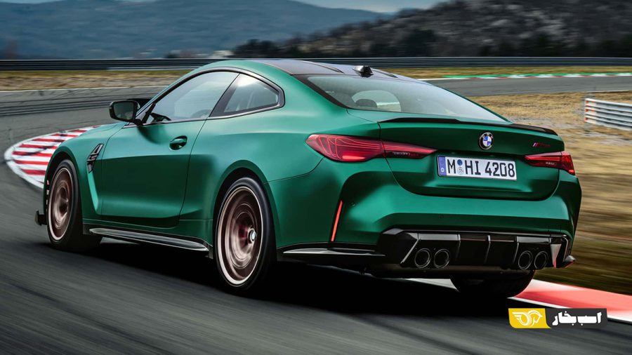 ب ام و M4 CS 2025