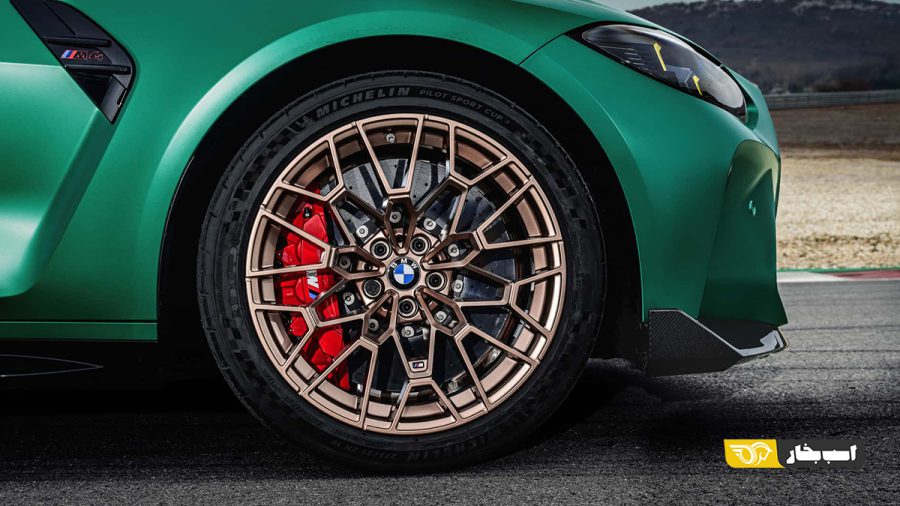 ب ام و M4 CS 2025