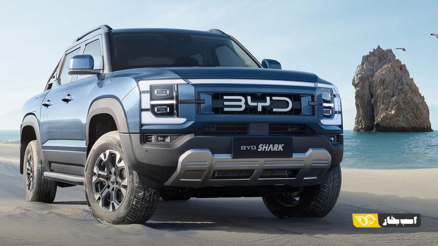 بی وای دی شارک