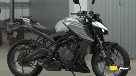 موتورسیکلت KOVE R450 ؛ رقیبی چینی برای برندهای مطرح جهان