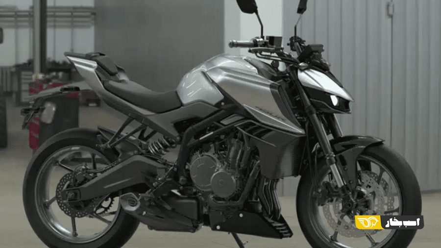 موتورسیکلت KOVE R450