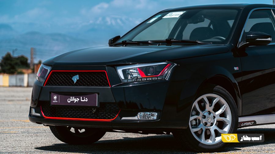 بررسی دنا جوانان