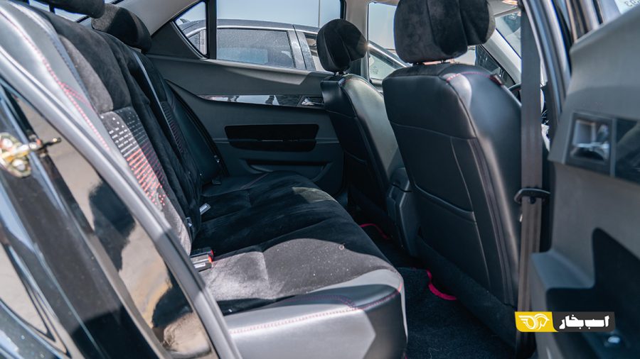 کابین دنا جوانان