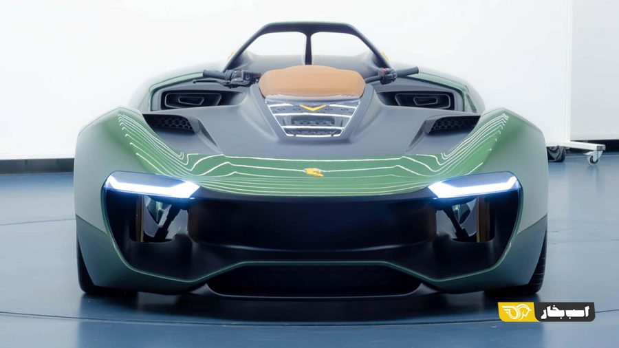 انگلر V12