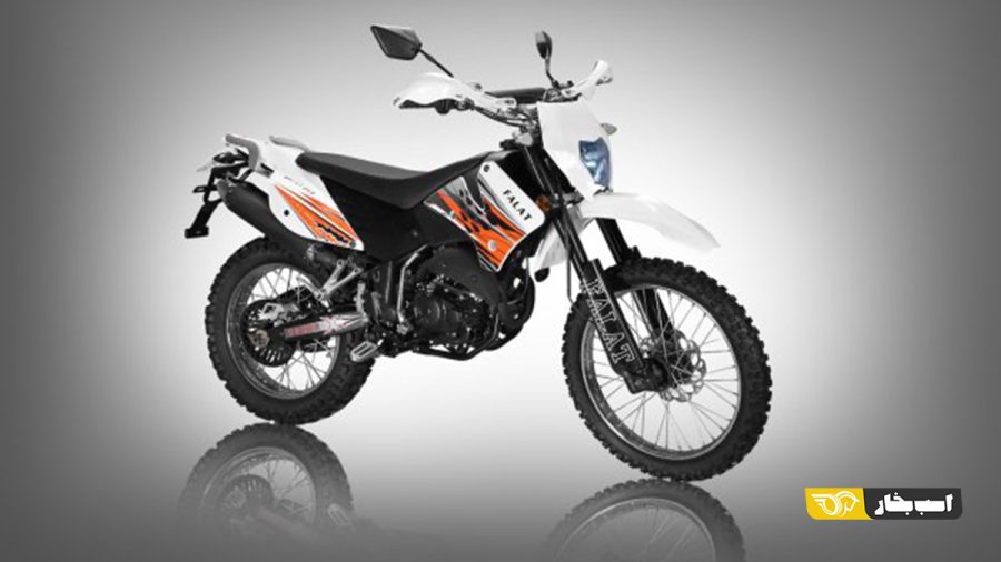 موتورسیکلت فلات 250