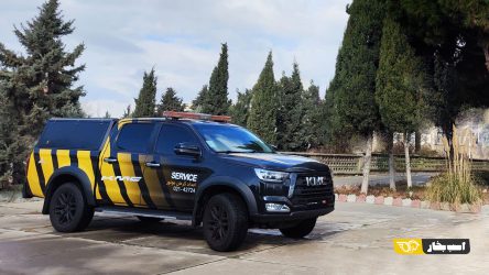 نگاهی به خدمات و سرویس های مرکز امداد خودرو کرمان موتور