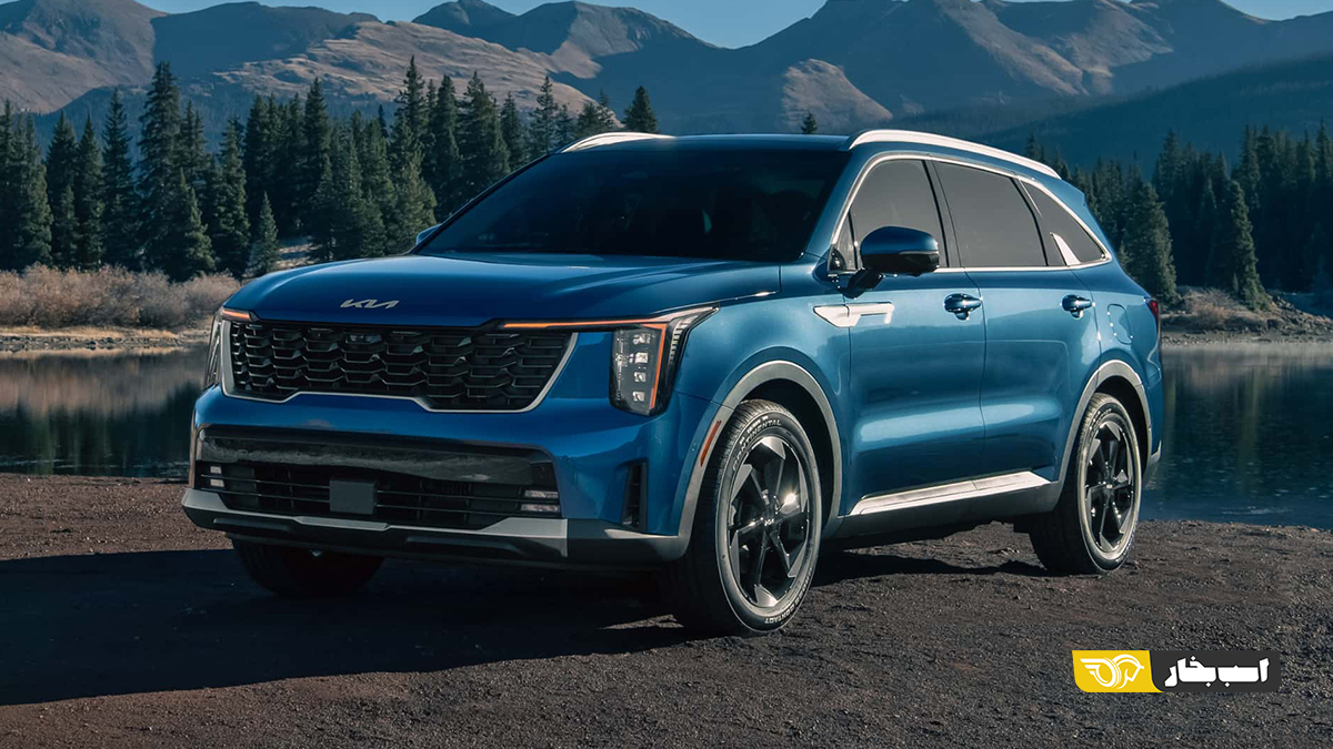کیا سورنتو پلاگین هیبرید 2025