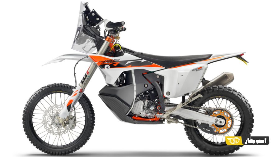 موتورسیکلت KTM 450 Rally Replica 2025