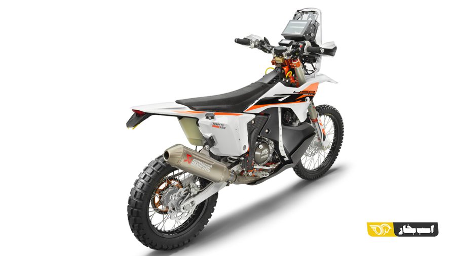 موتورسیکلت KTM 450 Rally Replica 2025