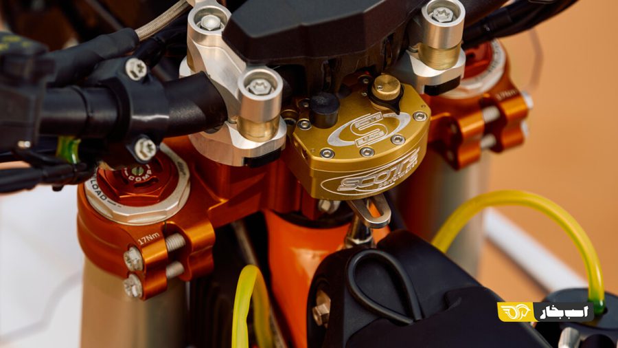 موتورسیکلت KTM 450 Rally Replica 2025