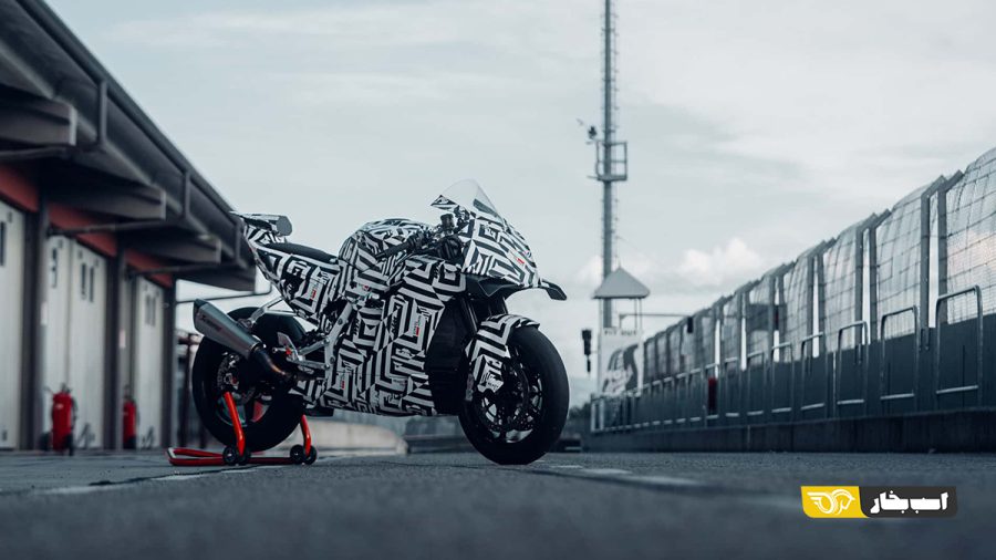 موتورسیکلت KTM 990 RC R